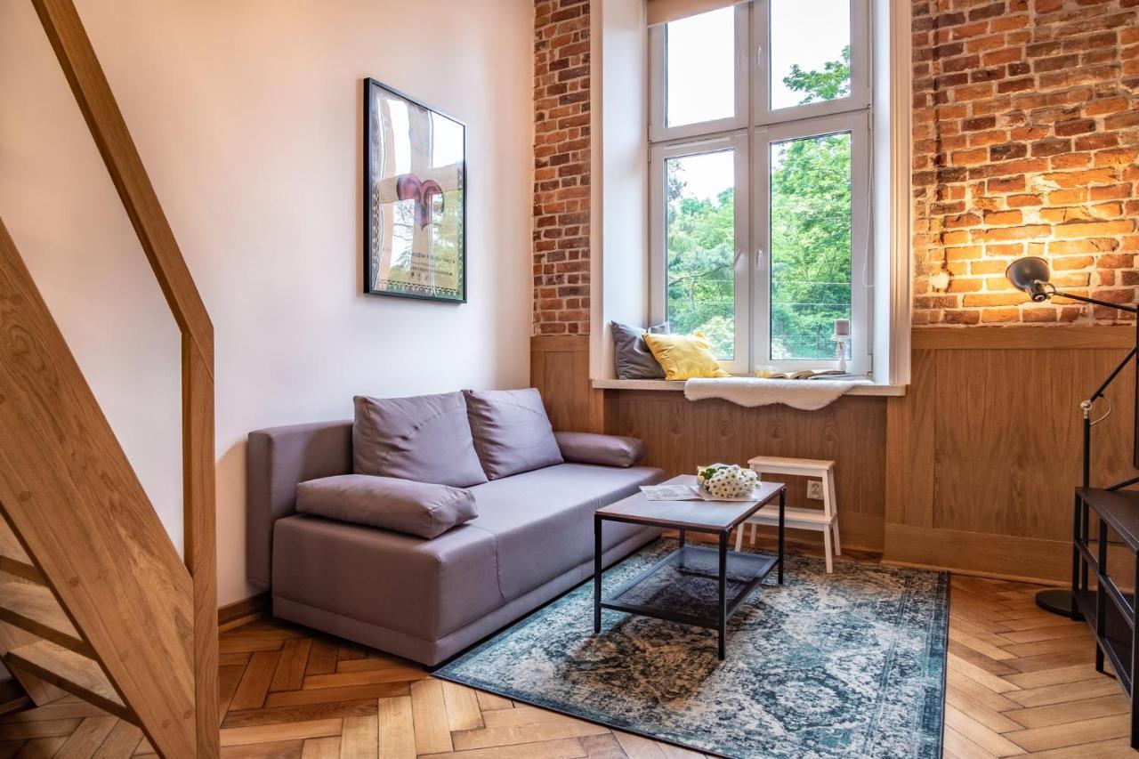 Tower Street Apartments Krakow Exterior photo