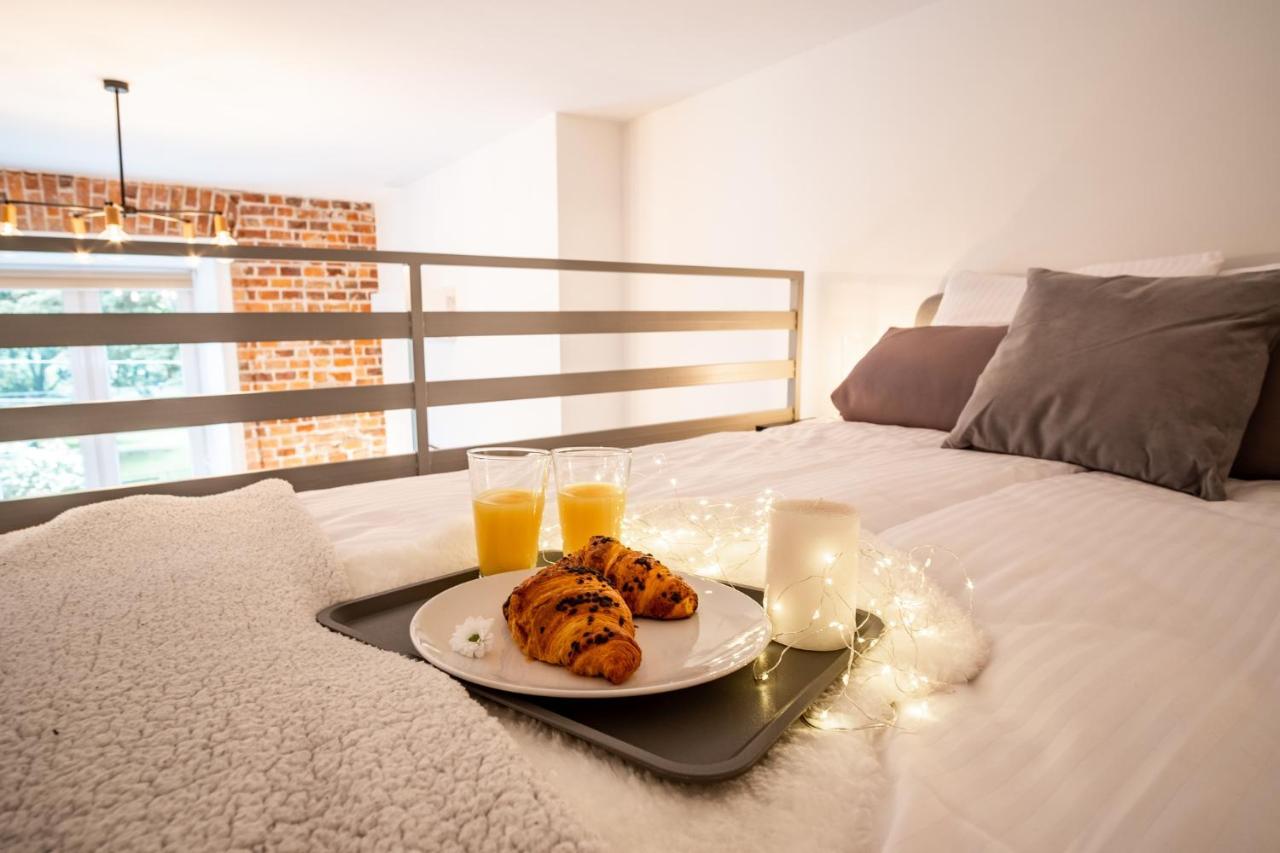 Tower Street Apartments Krakow Exterior photo