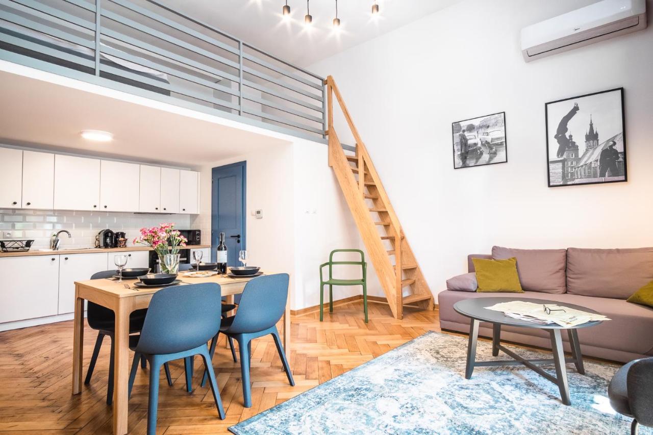 Tower Street Apartments Krakow Exterior photo