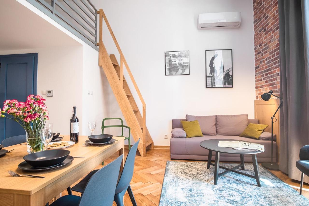 Tower Street Apartments Krakow Exterior photo