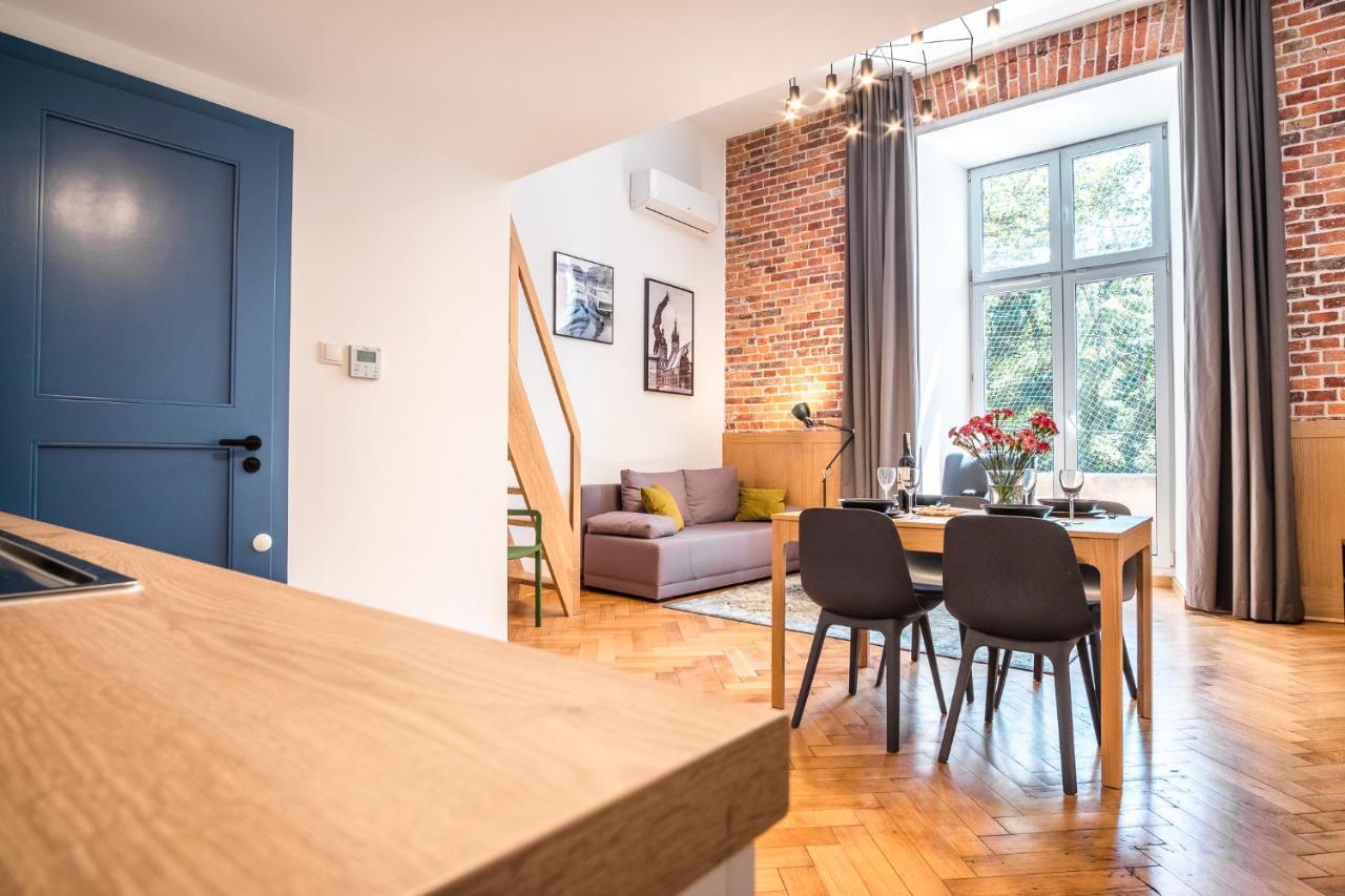 Tower Street Apartments Krakow Exterior photo