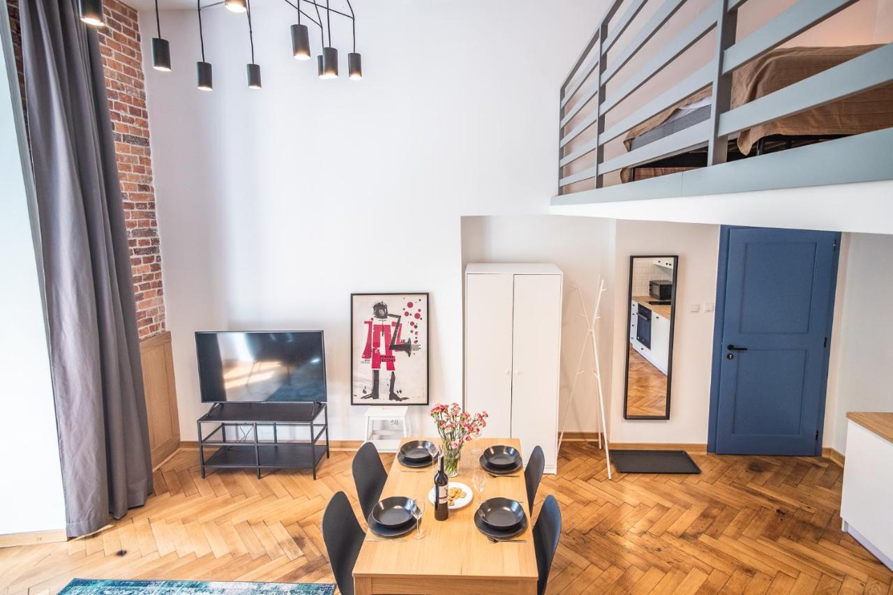Tower Street Apartments Krakow Exterior photo