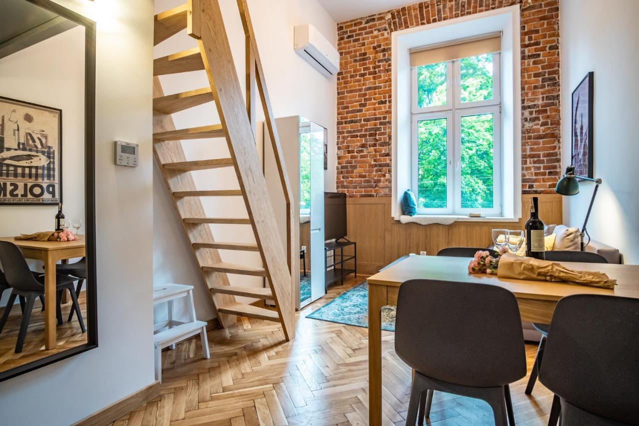 Tower Street Apartments Krakow Exterior photo