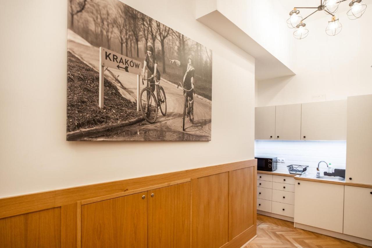 Tower Street Apartments Krakow Exterior photo