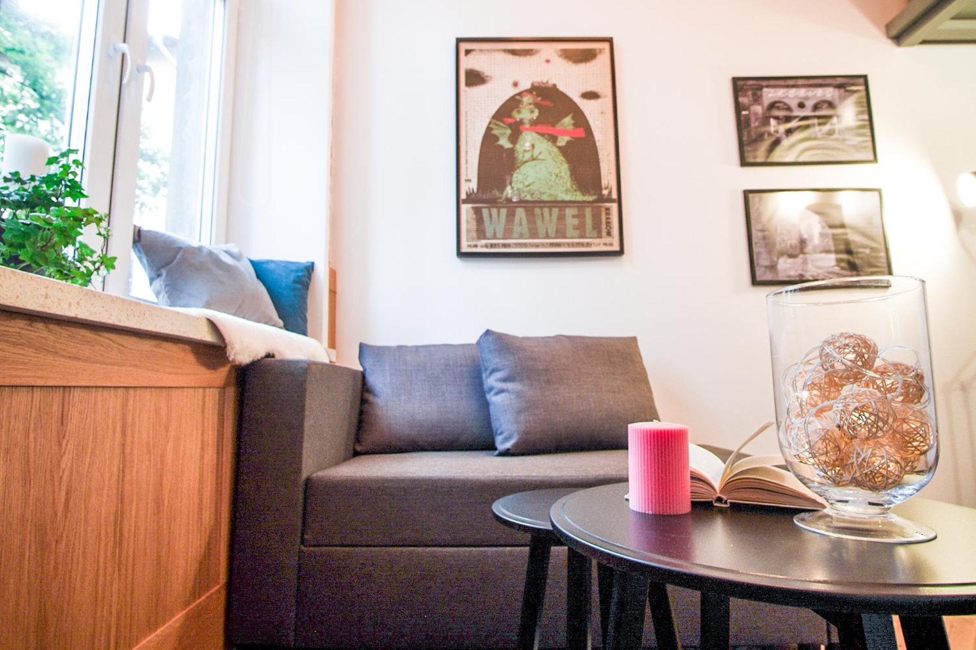 Tower Street Apartments Krakow Room photo